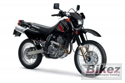 2021 Suzuki DR650SE rated