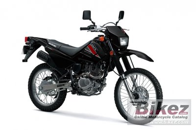 2022 Suzuki DR200S