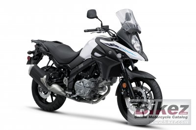2022 Suzuki V-Strom 650 rated