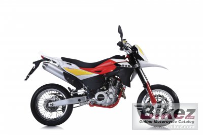 2016 SWM SM 650 R rated