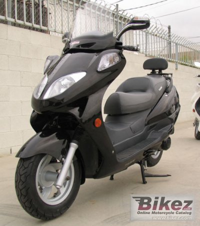 Sport Touring Motorcycle Review on 2006 Tank Sports Urban Touring 150 Motorcycle Review  Seems To Work