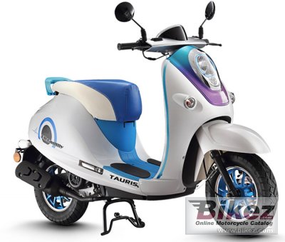 2014 Tauris Piccadilly 125 4T