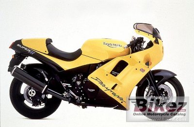 1996 Triumph Super III