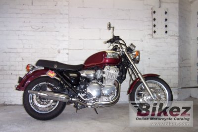 Triumph Motorcycles Pictures on Classic Bikes Triumph Motorcycles Triumph Thunderbird Pre Unit