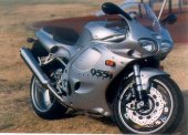 2000 Triumph Daytona 955