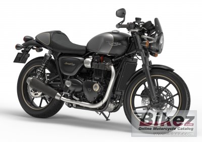 2017 Triumph Street Cup rated