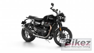 2020 Triumph Speed Twin rated