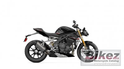 2022 Triumph Speed Triple 1200 RS rated