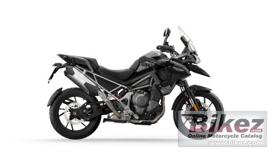2022 Triumph Tiger 1200 GT Pro rated