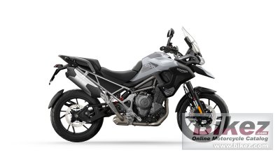 2022 Triumph Tiger 1200 GT rated