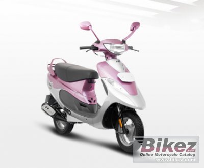 2011 TVS Scooty Pep Plus rated