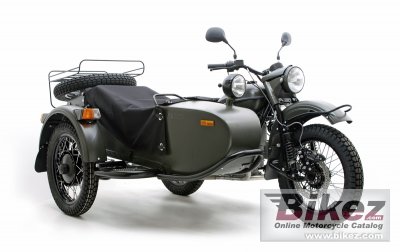 2013 Ural Gear Up rated
