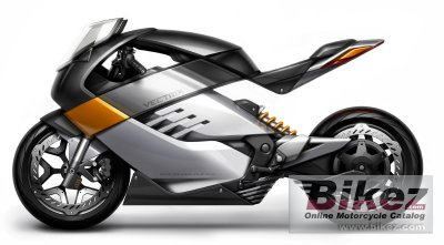 2008 Vectrix SBX Superbike