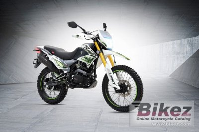 2020 Veloci Xeverus Pro XR 250 rated