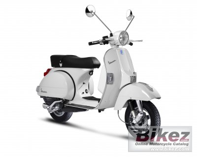 2017 Vespa PX 150 rated