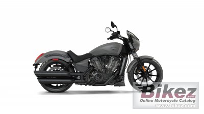 2017 Victory Octane rated