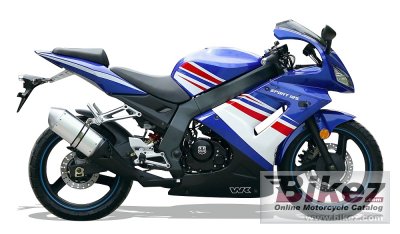 2017 WK Sport 125 rated