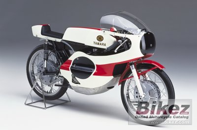 1967 Yamaha 250 Racer