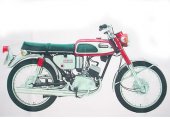 1971 Yamaha YAS1