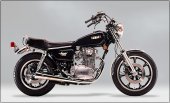 1978 Yamaha XS 650