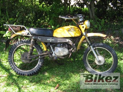 1979 Yamaha AG100