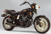 1980 Yamaha XS 1100