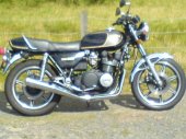 1980 Yamaha XS 850