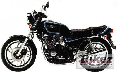 1980 Yamaha XJ 650 rated