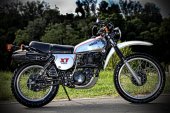 1982 Yamaha XT 500