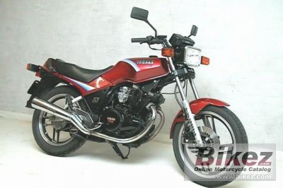 1982 Yamaha XS 400 DOHC