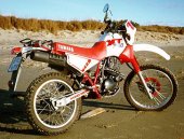 1986 Yamaha XT 250