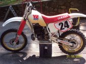 1987 Yamaha YZ490
