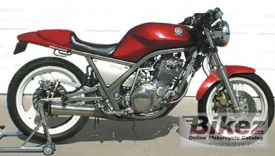 1989 Yamaha SRX 6