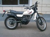 1990 Yamaha XT 250