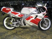 1990 Yamaha TZR 250