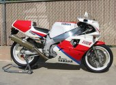 1991 Yamaha FZR 750 R