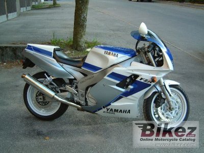 1991 Yamaha FZR 1000