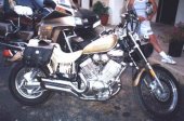1998 Yamaha XV 535 DX Virago De Luxe