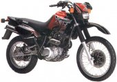 1998 Yamaha XT 600 E