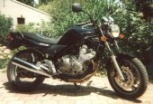 1998 Yamaha XJ 600 N Diversion