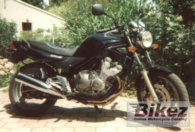 1998 Yamaha XJ 600 N Diversion