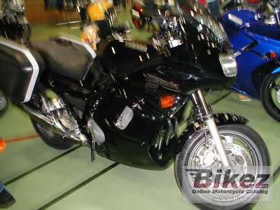 2001 Yamaha XJ 900 S Diversion