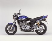 2002 Yamaha XJR 1300