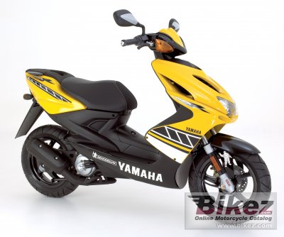2007 Yamaha Aerox R Special Version