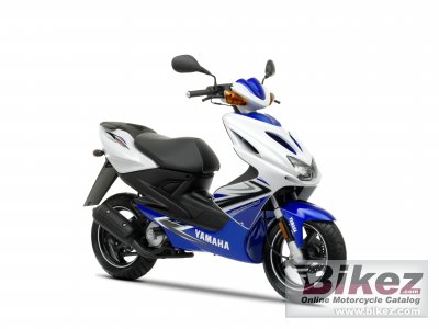 2009 Yamaha AeroxR