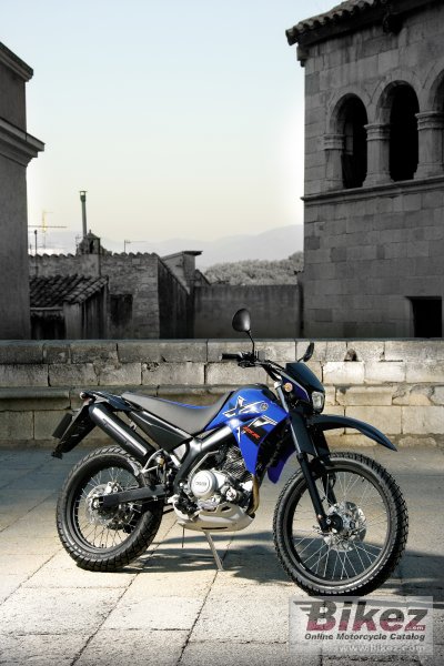 2009 Yamaha XT125R
