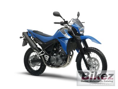 2010 Yamaha XT 660R rated