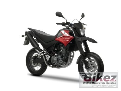 2010 Yamaha XT 660X
