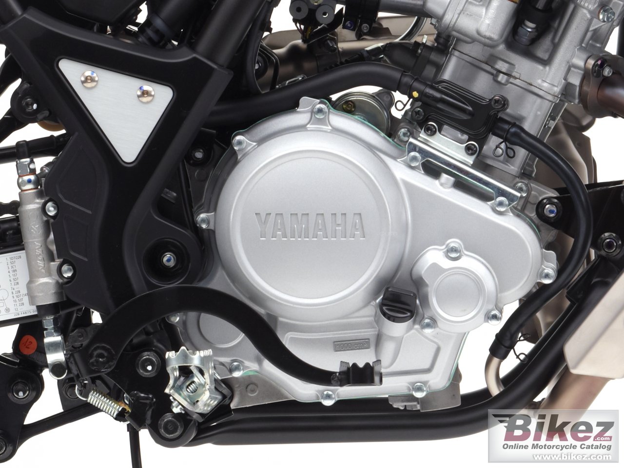 Yamaha WR125X