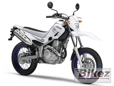 2011 Yamaha XT250X